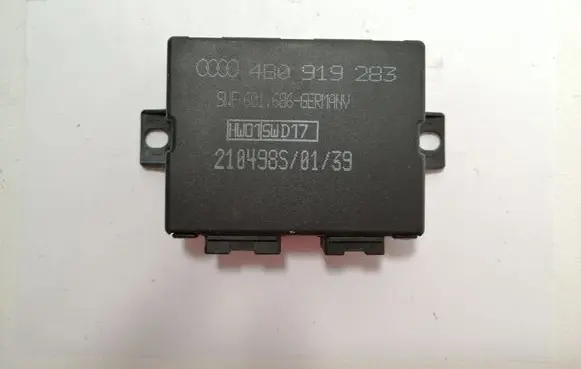 Audi A6 S6 C5 4B Parking PDC control unit/module 4B0919283
