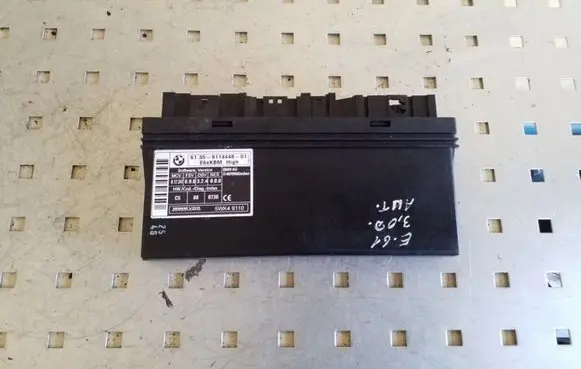 BMW 5 E60 E61 Comfort/convenience module 6135911444801