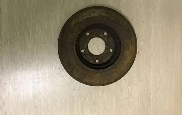 Nissan Primera Front brake disc