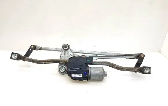 Volvo V60 Front wiper linkage and motor 1397220628 1416223542 3397021173