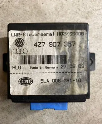 Audi A6 S6 C5 4B Light module LCM 4Z7907357 5LA00808110