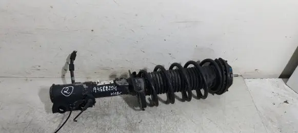 Ford Fiesta Front shock absorber/damper H1BC-18K001-CC