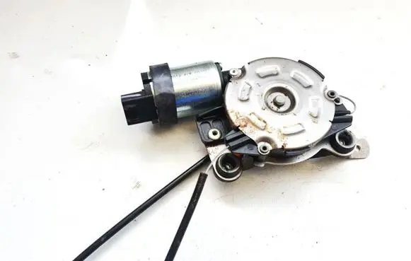 Volkswagen PASSAT B6 Seat adjustment motor 504301a 150705a