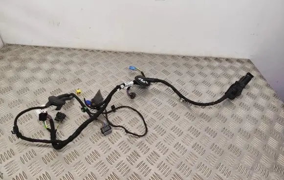 Audi Q7 4M Front door wiring loom 4M0971030GJ