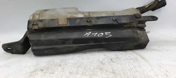 Toyota Corolla Verso E121 Fuse module NOCODE