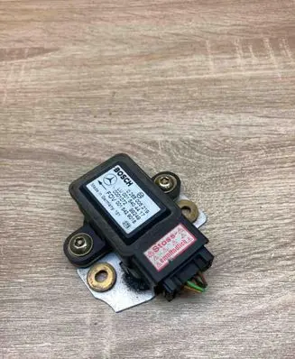 Mercedes-Benz Vaneo W414 ESP acceleration yaw rate sensor 0015404417 0265005219 WithPlug