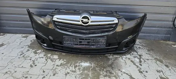 Opel Combo D Front bumper 124321535