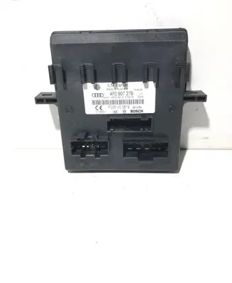 Audi Q7 4L Comfort/convenience module 4F0907279 4F0910279K F005V00619