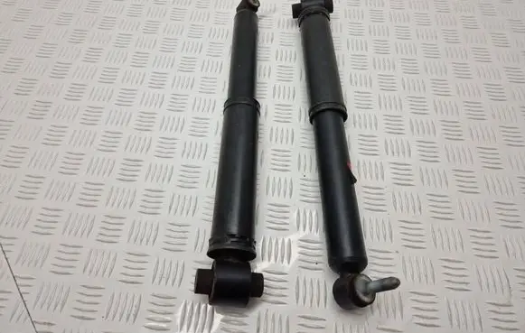 Renault Megane IV Rear shock absorber/damper 3448031