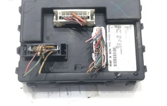 Nissan Altima Other control units/modules 284B1ZB000