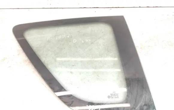 Peugeot 1007 Rear side window 43R00048 AS2 M68