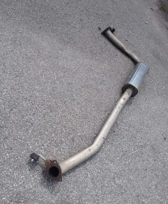 Honda Civic Muffler/silencer 
