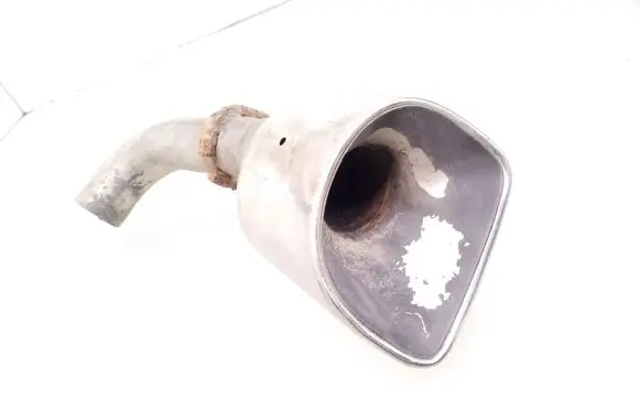 SsangYong Korando Muffler ending
