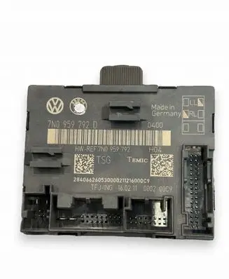Seat Alhambra (Mk2) Door control unit/module 7N0959792D