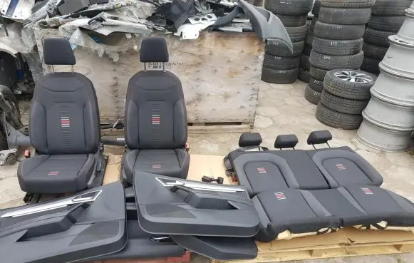 Seat Arona Seat set 