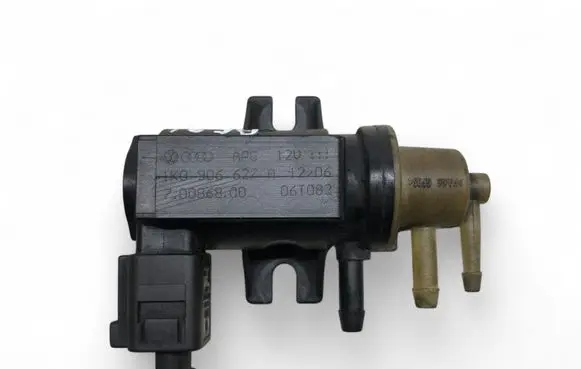 Volkswagen PASSAT B6 Turbo solenoid valve 1K0906627A