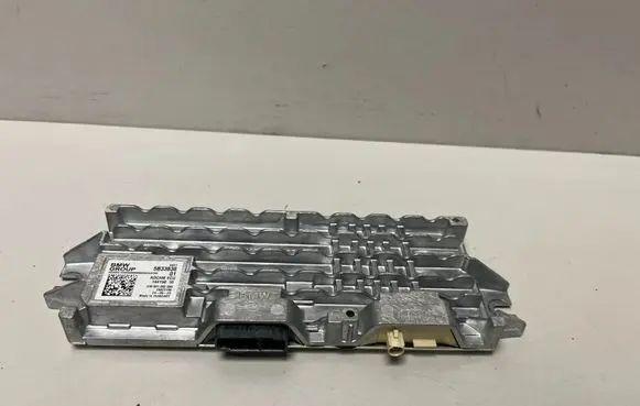 BMW XM Video control module 5B33838 5B4B442
