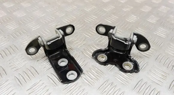 Lexus RX III Rear door hinge set 6877052031 6875020121