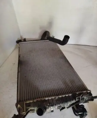 Volvo V50 Coolant radiator