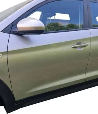 Hyundai Tucson TL Front door Y3Y