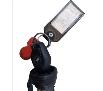 BMW X5 E53 Ignition lock 61358363099 1094686