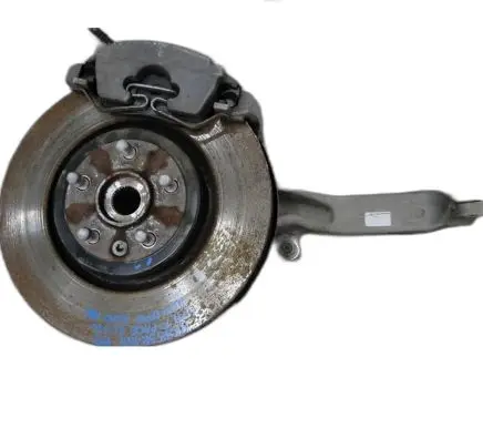 Jaguar F-Pace Rear wheel hub HK833K185