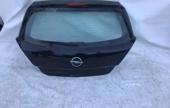Opel Astra H Tailgate/trunk/boot lid