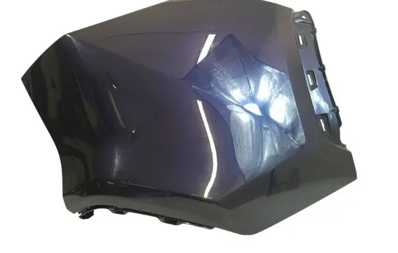 Toyota RAV 4 (XA50) Rear bumper corner part panel trim 5216142430AUTOAS5 5216142430