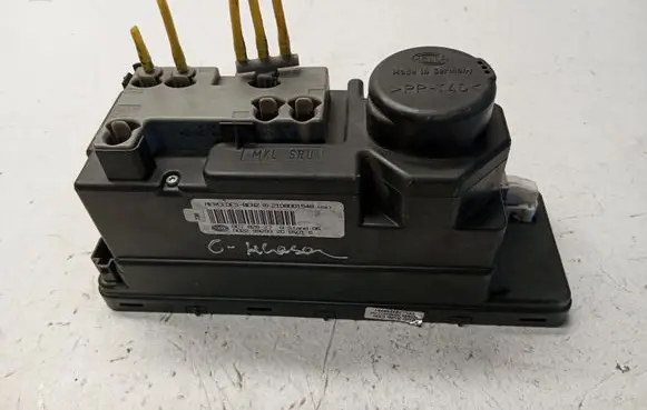 Mercedes-Benz E W210 Other devices 2108001548