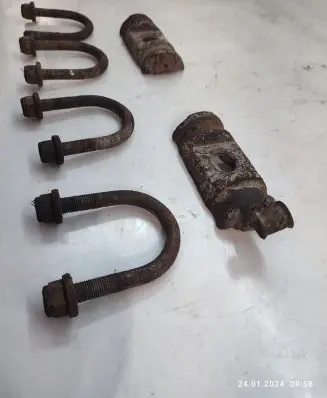 Ford Transit Custom Other rear suspension part 