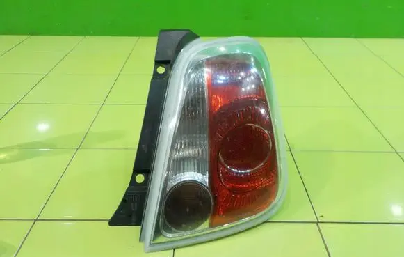 Fiat 500 Rear/tail lights 