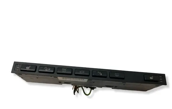 BMW X5 E53 Seat heating switch 6953941