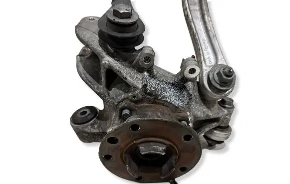 Porsche Cayenne (92A) Rear wheel hub spindle/knuckle 7L0505376A 7L0505376 7L0505375A