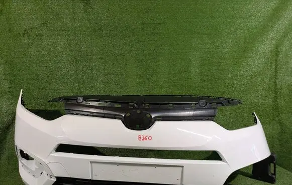 Toyota ProAce City Front bumper 