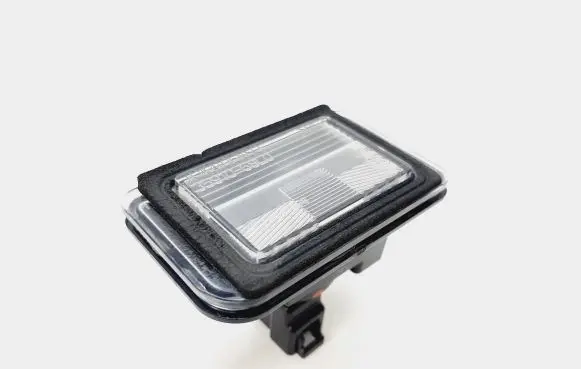 Suzuki Swift II Number plate light 3591068L0