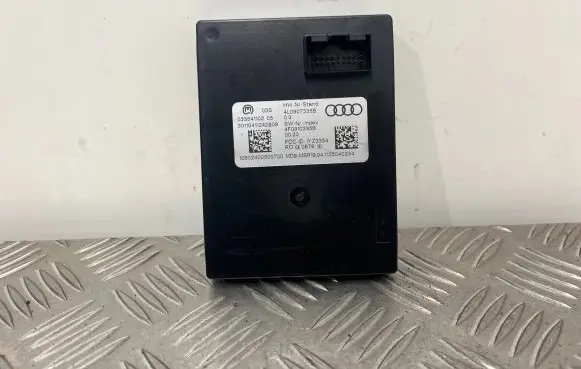 Audi Q7 4L Keyless (KESSY) go control unit/module 4L0907335B 4F0910335B
