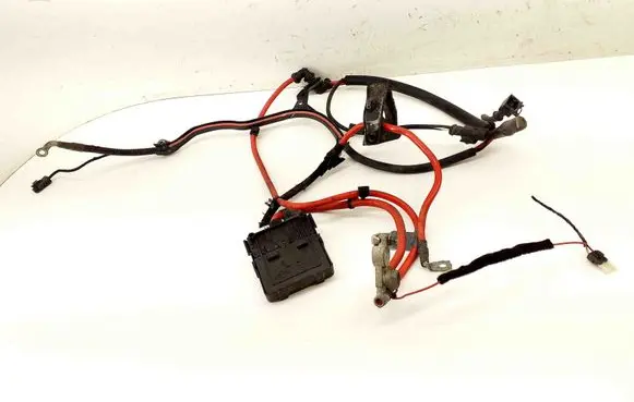 Mini One - Cooper Coupe R56 Positive cable (battery) 18939000001 757114005