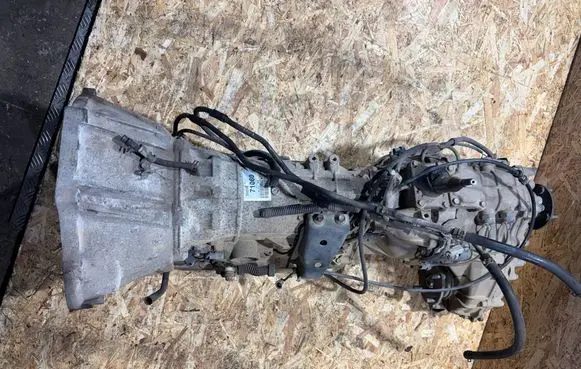 Toyota Hilux (AN10, AN20, AN30) Automatic gearbox 3040LE 3501071060