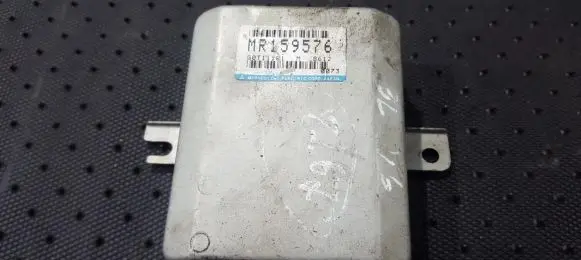 Mitsubishi Pajero Other control units/modules MR159576 G0T11181