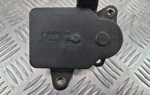 Mercedes-Benz C W203 Intake manifold valve actuator/motor A6421500494Q2 70113208B5T309
