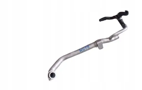 Audi A8 S8 D4 4H Engine coolant pipe/hose 079121070CC