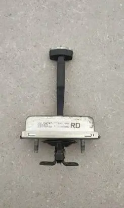 Saab 9-3 Ver2 Rear door check strap stopper 12778752