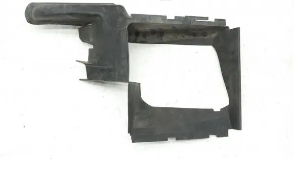 Audi Q7 4L Intercooler air guide/duct channel 4L0117335