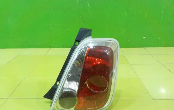 Fiat 500 Rear/tail lights 