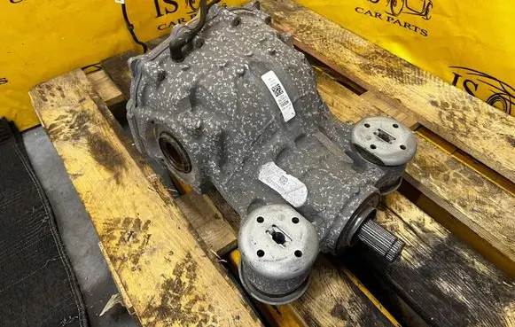 Ford Explorer VI Rear differential L1MW4000CC L1MW4A028GA