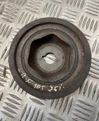 Land Rover Freelander Crankshaft pulley