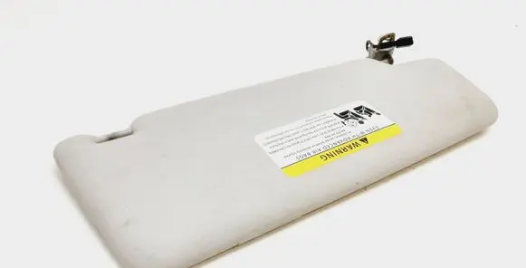 Volkswagen PASSAT B7 USA Sun visor 561857551