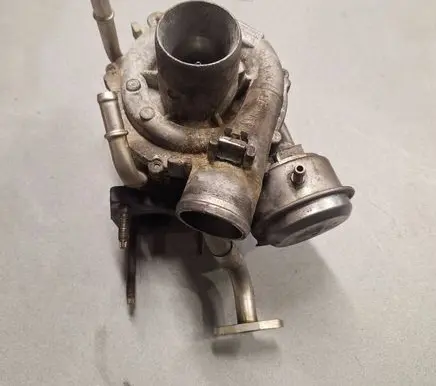 Renault Scenic III - Grand scenic III Turbo H8200398585 7555076 GT4746V