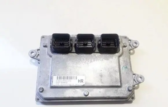 Honda Civic Engine control unit/module 37820rsag12 5z01-608632