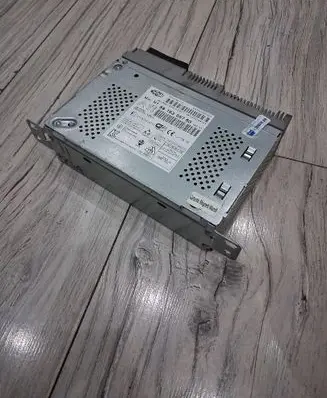 Peugeot 307 Radio/CD/DVD/GPS head unit 9815356780